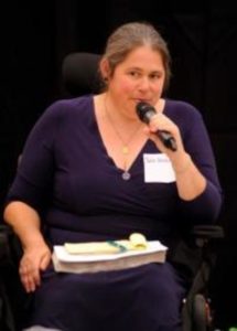Julie Reiskin, Executive Director, Colorado Cross Disability Coalition