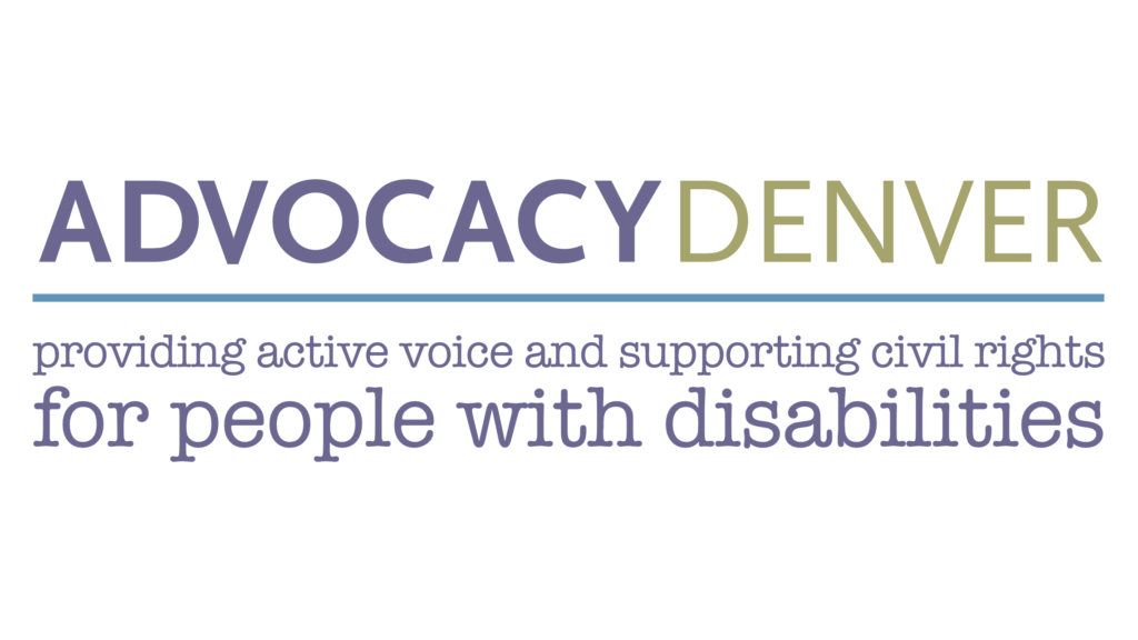 Advocacy Denver Logo