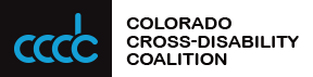 Colorado Cross-Disability Coalition Logo