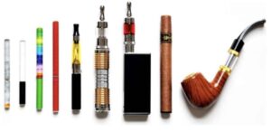Various tobacco products
