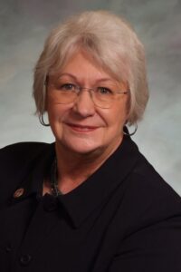 Representative Mary Bradfield (R)