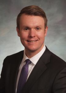Representative Colin Larson (R)