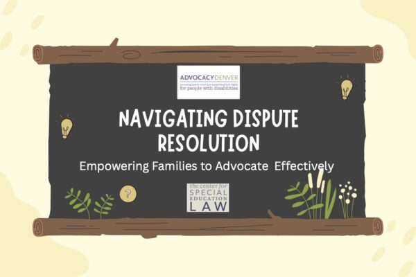Navigating Dispute Resolution