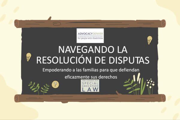 Resolución de disputas