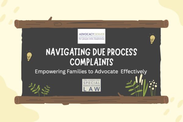 Navigating Due Process Complaints
