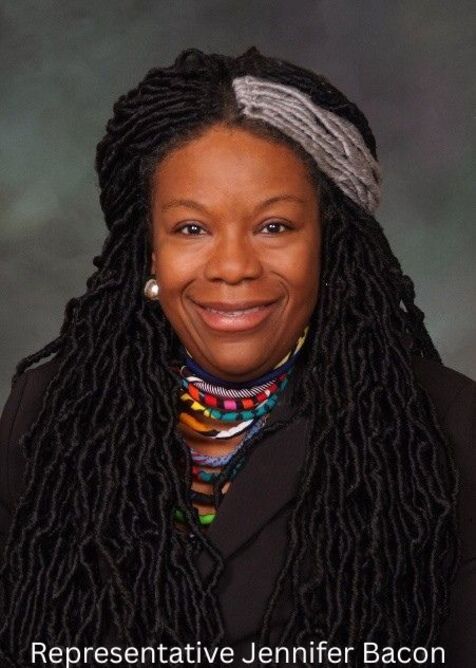 Representative Jennifer Bacon
