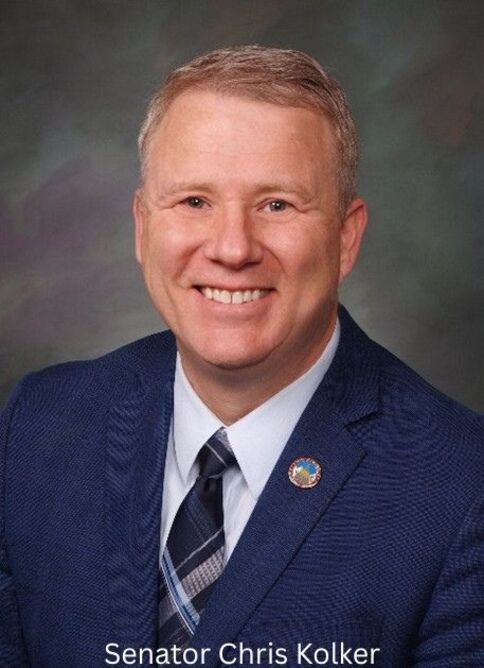 Senator Chris Kolker