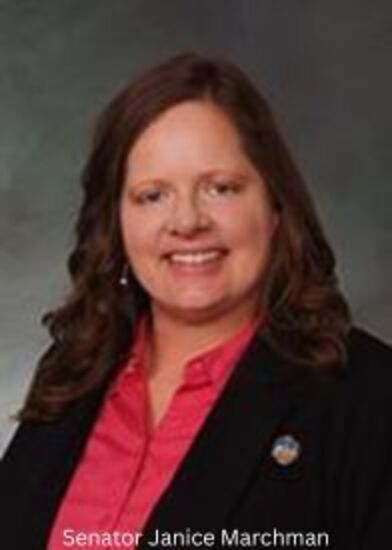 Colorado State Senator Janice Marchman