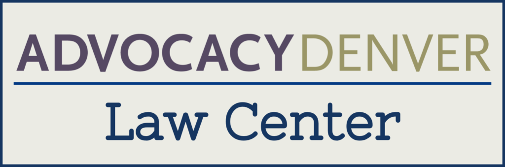 ADVOCACYDENVER Law Center